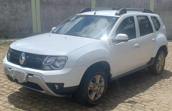 RENAULT DUSTER 1.6 16V SCE FLEX DYNAMIQUE X-TRONIC RENAULT DUSTER 1.6 16V SCE FLEX DYNAMIQUE X-TRONIC
